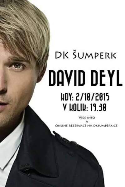 David Deyl: Členové mé kapely jsou zároveň mými dobrými přáteli – Kafe.cz