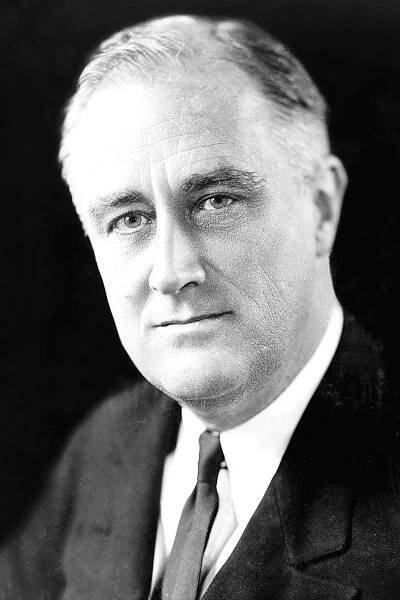 Franklin Delano Roosevelt