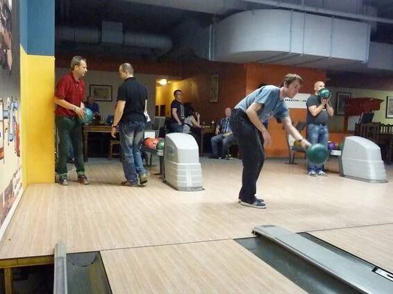 Fotky akce: Bowling CČM