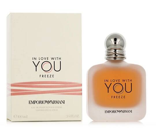 Giorgio Armani Emporio Armani In Love With You Freeze EDP 100 ml W - Profi-Parfemy.cz