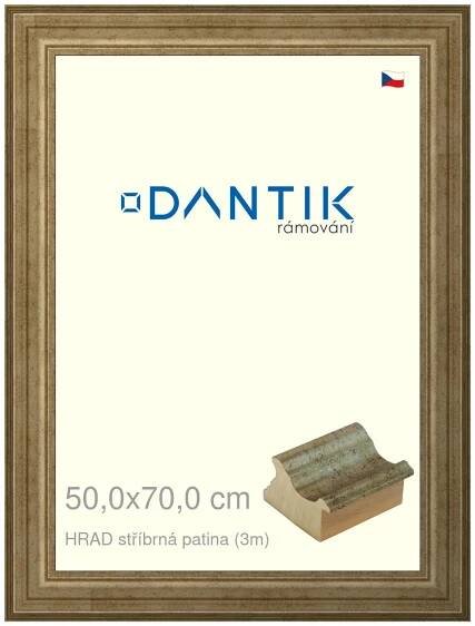 DANTIK rámeček na obraz 50x70