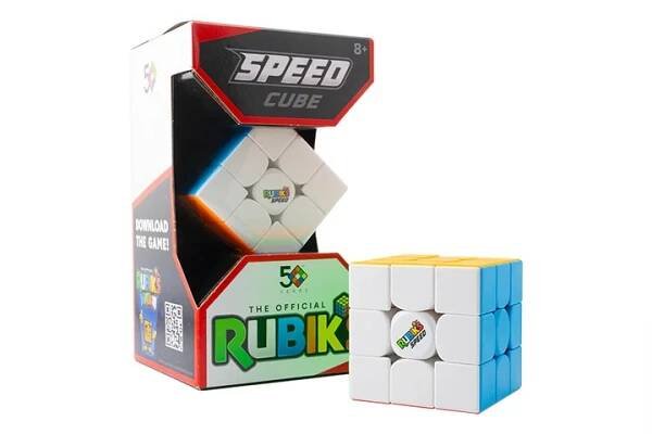 Rubikova kostka SPEED Magnetická Rubik's cube 3x3