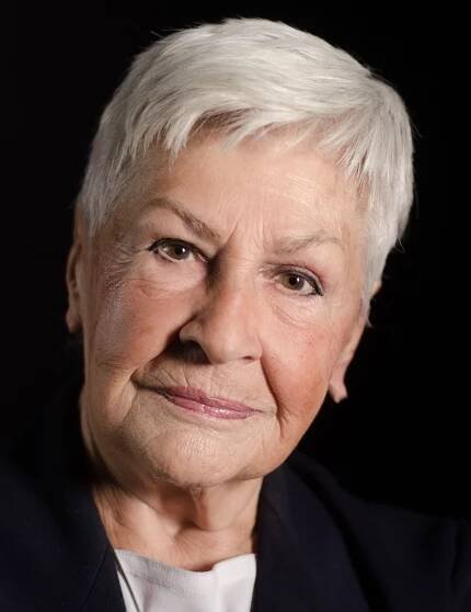 Kamila Moučková (1928 - 2020)