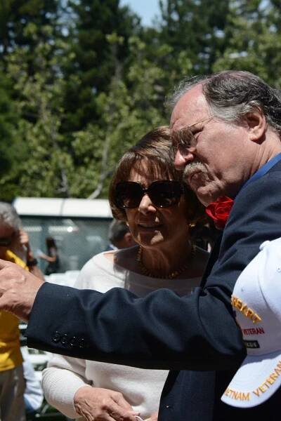 Veterans Memorial Dedication Ceremony Gallery