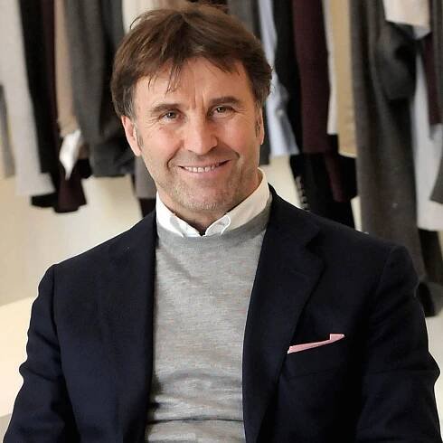 A Day In the Life of Brunello Cucinelli