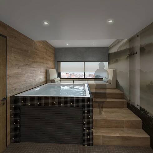 Private Spa room