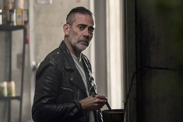 Jeffrey Dean Morgan - Actor