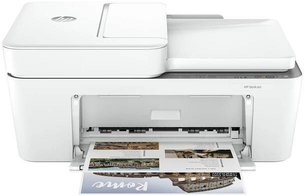 HP DeskJet 4220e bílá