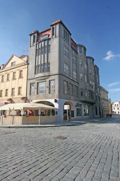 Špalkův obchodní dům