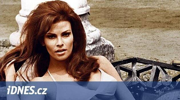 Raquel Welchová: zkusila i téma ženské dominance a transgender
