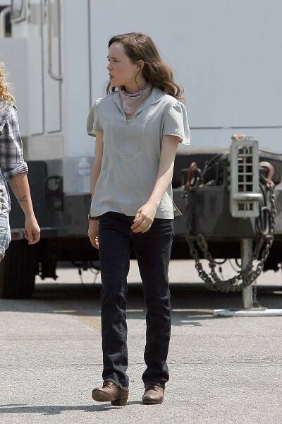 Digitalminx.com - Actresses - Ellen Page