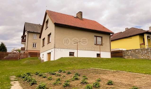 Prodej rodinného domu, 111 m2, Slavonice, ul. Julia Fučíka | Reality.iDNES.cz 