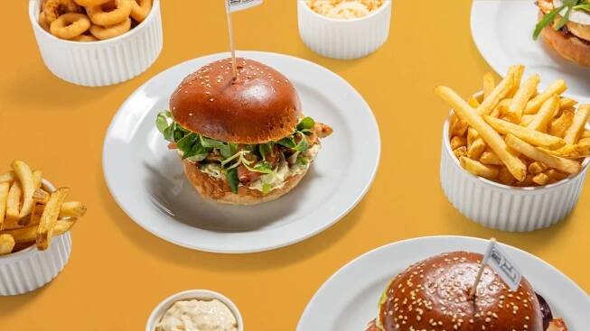 Jack's Burger Bar Poruba