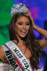 FOTO Miss USA 2014 se stala poloviční hispánka