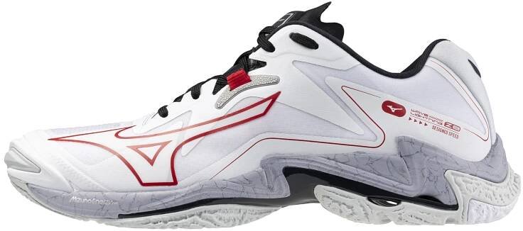 Mizuno Wave Lightning Z8 V1GA240096 sálová obuv