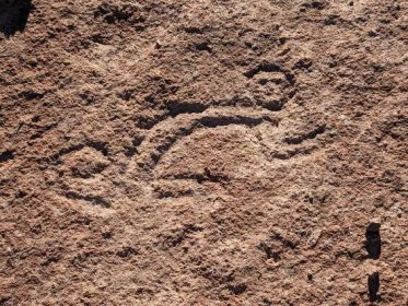 Bezplatný obrázek: Naivní kamenné rytiny, petroglyf v Jižní Americe by mohl pocházet z období neolitu