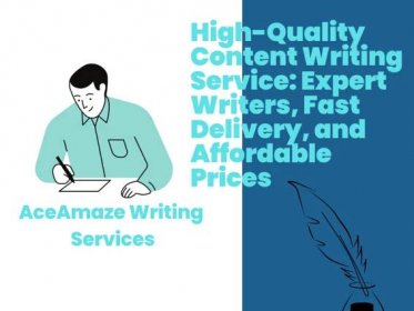 Top 5 content writing websites in India - AceAmaze