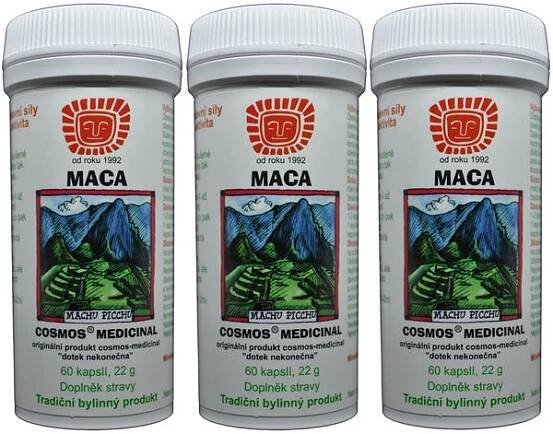 Cosmos Medicinal foto 3