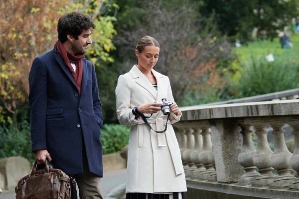 Nicholas Bishop, Alexa PenaVega - A Paris Proposal - Z filmu