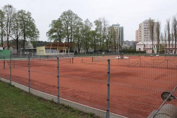 Neratovice-tenis