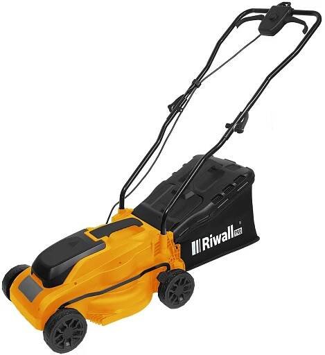 Sekačka AKU RIWALL RALM 3320i SET
