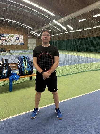 Lednové debly vyhráli Honza a Roman – Tenisové turnaje pro amatéry a zájezdy na tenis