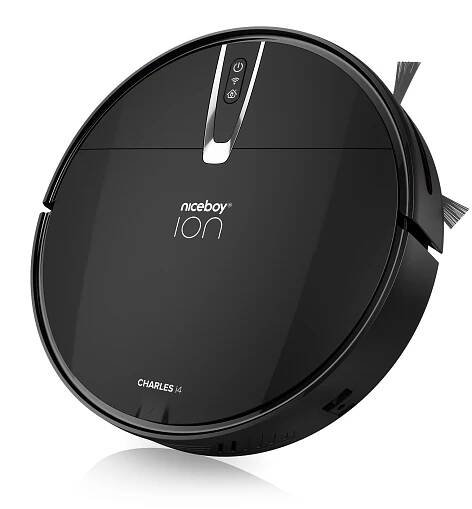 Niceboy ION Charles i4, Black