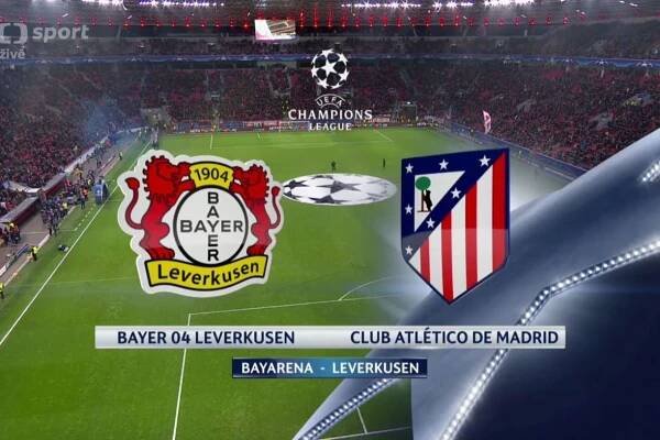 Spokojený Simeone: Taktika proti Leverkusenu nám vyšla dokonale – ČT sport – Česká televize