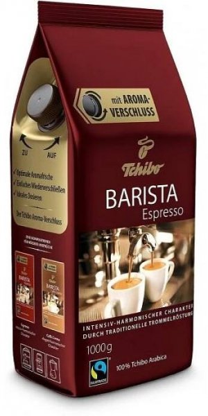Tchibo 492883 Barista Espresso 1kg