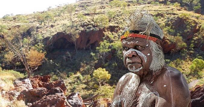 Aboriginal site