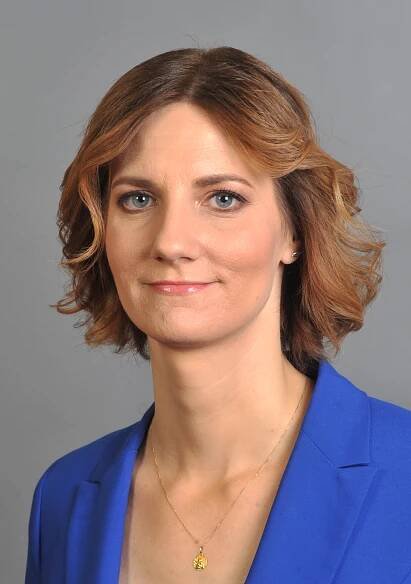 Markéta Vaňková - Společnost pro ranou péči