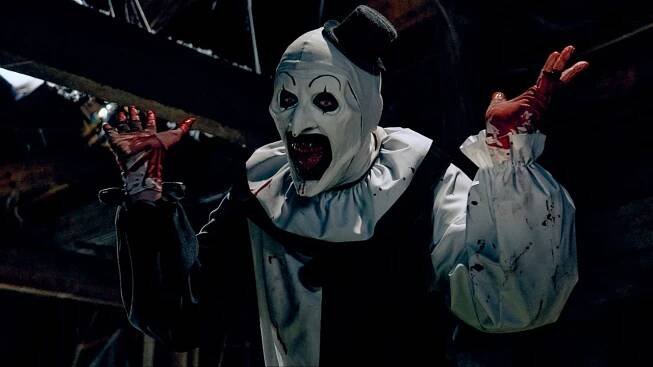 Terrifier 3 Review - IGN