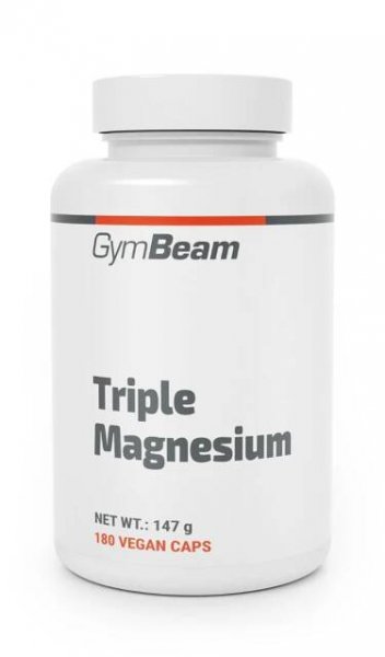 Triple Magnesium - GymBeam
