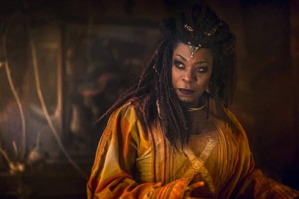 Into the Badlands - Levhard se chytá oblak - Z filmu - Lorraine Toussaint