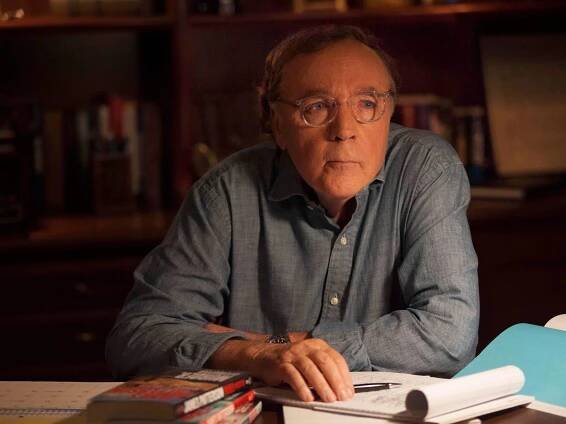 James Patterson.