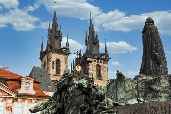 Praha - Prag - Prague