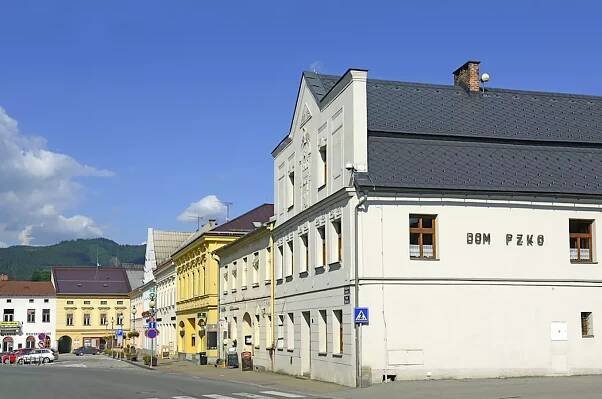 Zobrazit na mapě – Tipy na výlet Jablunkov a okolí – Kudy z nudy