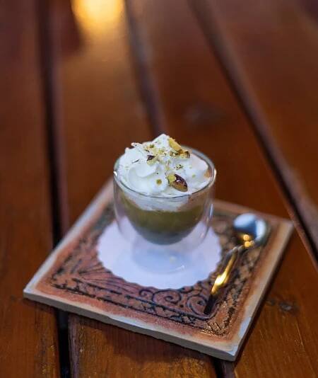 PISTACCINO
