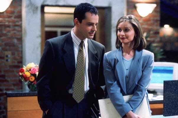 Ally McBealová - Z filmu - Calista Flockhart