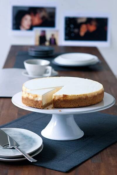 Výzva Sladké trojky: Upečte si cheesecake a vyhrajte