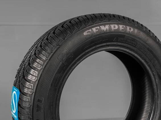 SEMPERIT MASTER-GRIP 2 165/70 R14 85T NOVÉ ZIMNÍ PNEUMATIKY