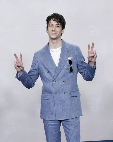Milo Manheim On ‘Zombies Curse’ on ‘Dancing With the Stars’: ‘Always' 2nd