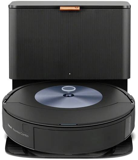 iRobot Roomba Combo j7+ (7556) - limited edition | roboticky-vysavac.cz