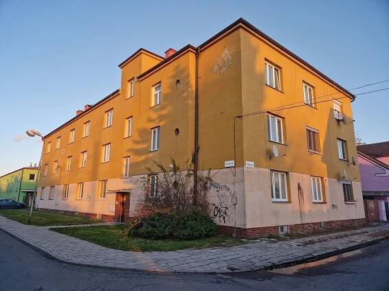 Prodej Byt 1+kk, Nálevkova, Olomouc - Hodolany