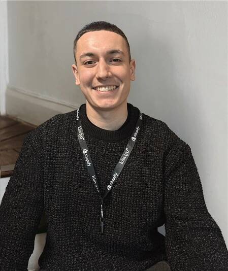 Sam Cooper