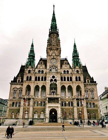 Liberecká radnice | TuristickaMapa.cz