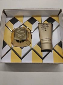 Pouze rozbaleno: Dárková sada parfémů PACO RABANNE Lady Million - Kosmetika a parfémy
