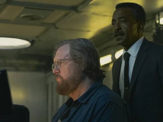 Tim Meadows Is Already Killing Me In Peacemaker Season 2, And Steve Agee Told Us The Story Behind That NSFW End Credits Scene: 'I Almost Lost It'