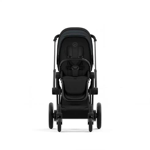 CYBEX Rám e-Priam 2.0 2025 Matt Black : Beneo.cz