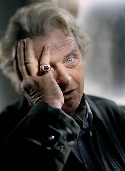 Prokletí Salemu - Promo - Rutger Hauer